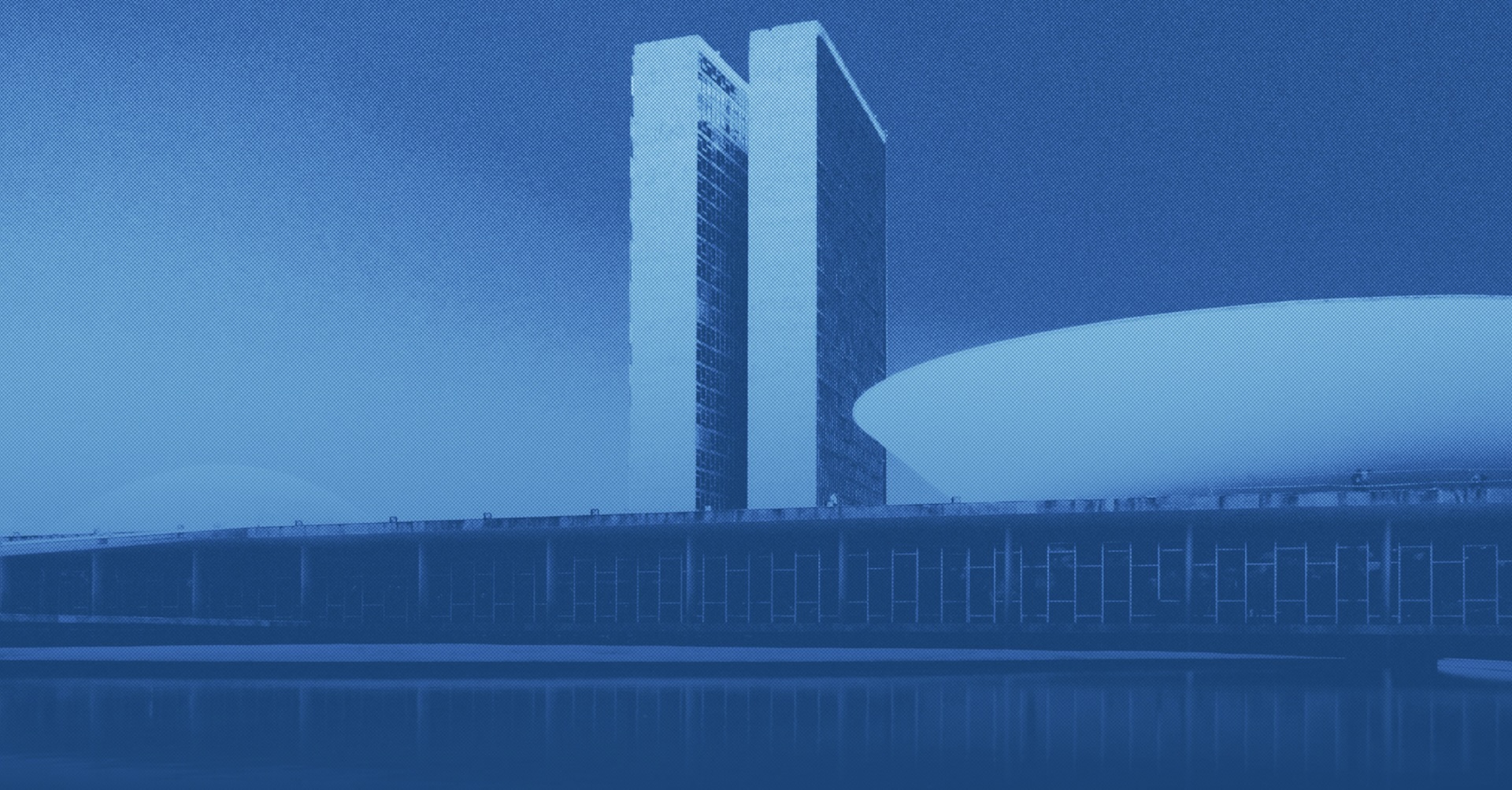 Brasília skyline